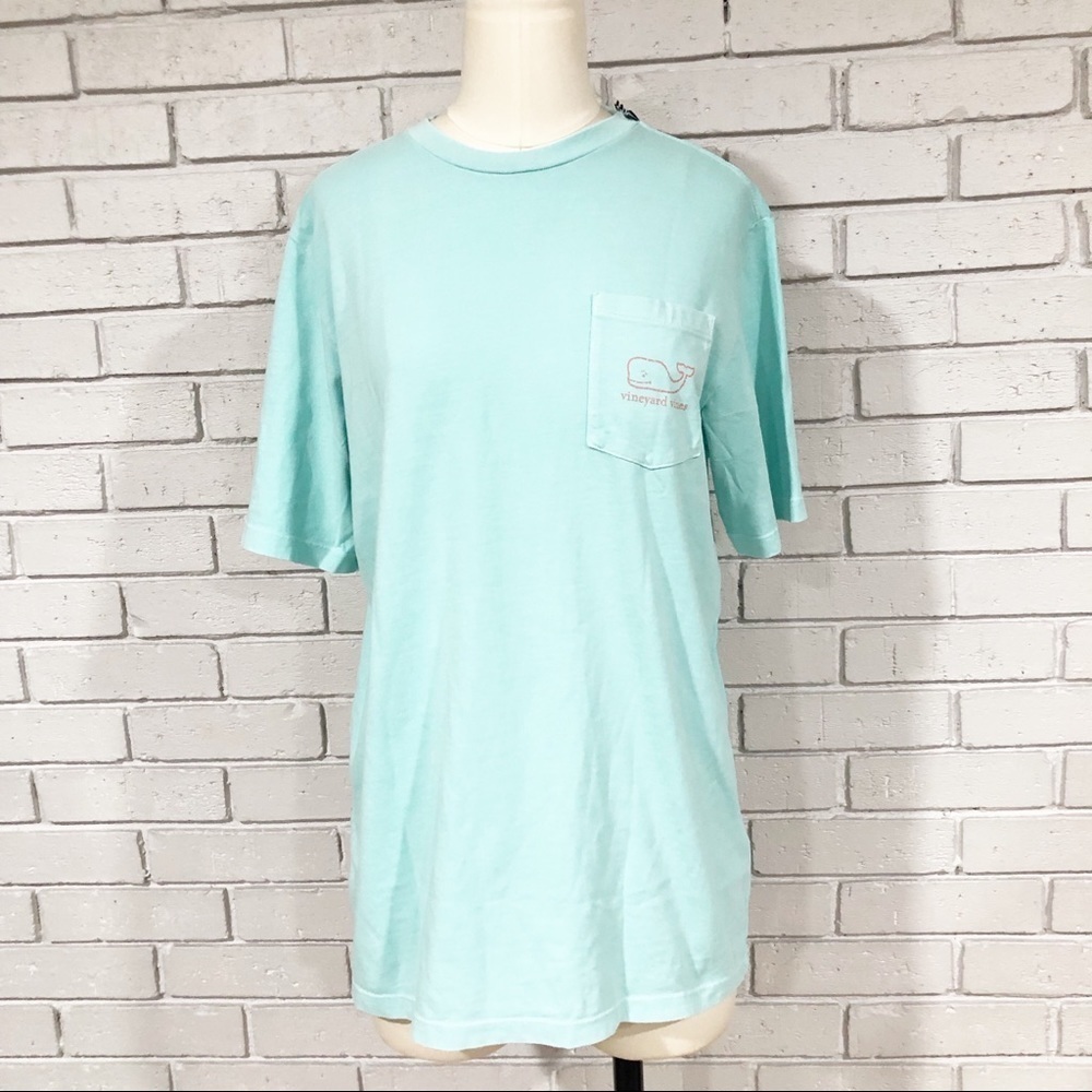 Vineyard Vines Boys Vintage Whale Short Sleeve Tee‎